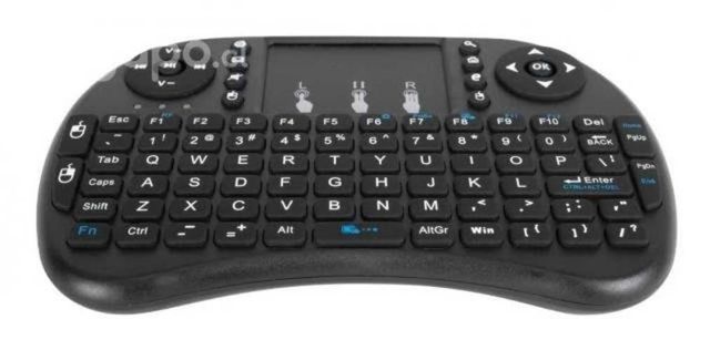 Teclado Inalambrico Para Smart Tv Philco Kbd100