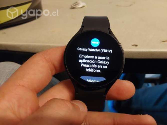 Samsung Galaxy Smart watch 4 Reloj
