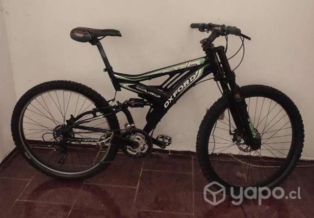 Bicicleta Oxford aro 26