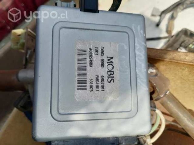 Columna de direccion hyundai elantra o accent