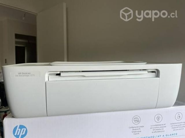 Impresora HP a color