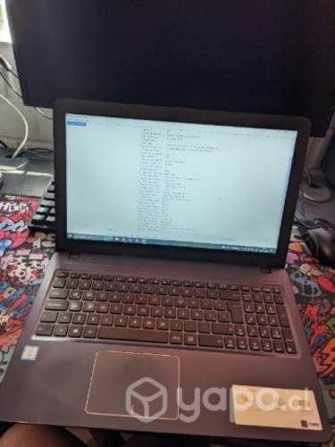 Asus vivobook I5 ssd 480gb