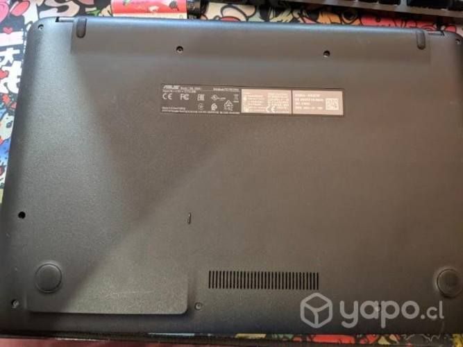 Asus vivobook I5 ssd 480gb