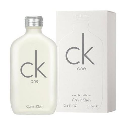 Calvin klein one unisex edt 100ml