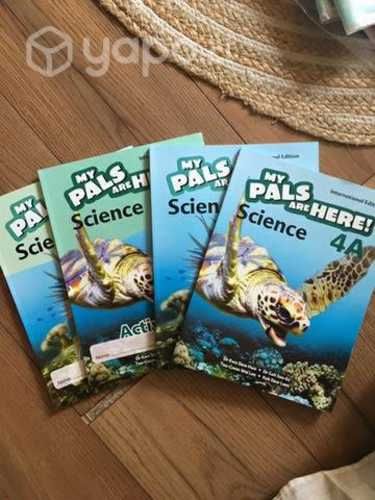 My pals are here 4 básico