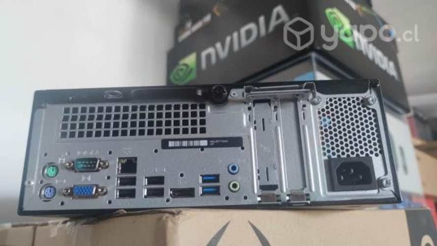 Pc Hp Prodesk 400 G3 / Core I3/ Ram 8gb / HDD 1TB