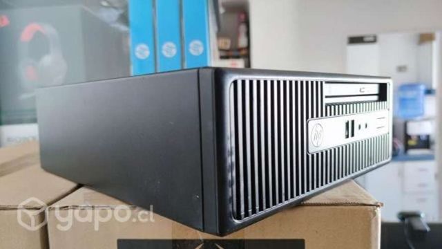 Pc Hp Prodesk 400 G3 / Core I3/ Ram 8gb / HDD 1TB