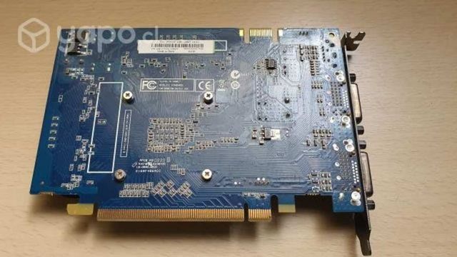 Tarjeta de video nvidia