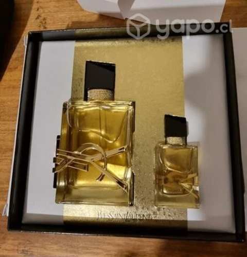 Perfume ysl libre 50ml + miniatura 7.5ml