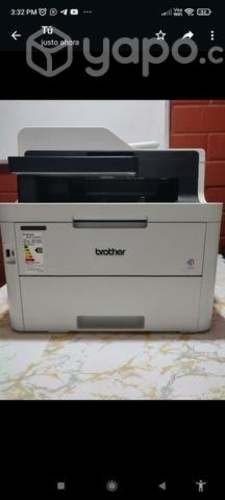 Impresora Multifuncional Brother Mfc-l3750cdw