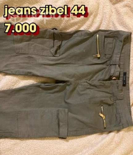 Pantalón Zibel 44 Mujer casi nuevo