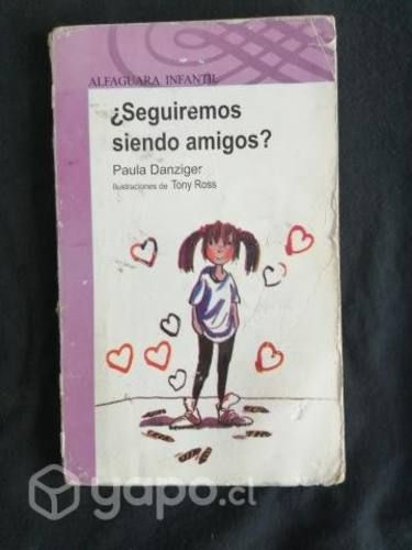 Seguiremos siendo amigos