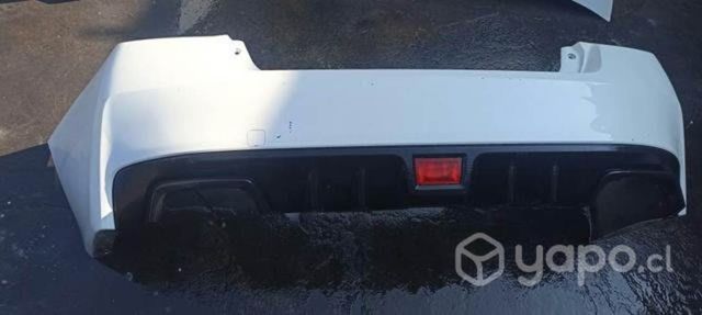 Parachoques trasero subaru wrx 2020