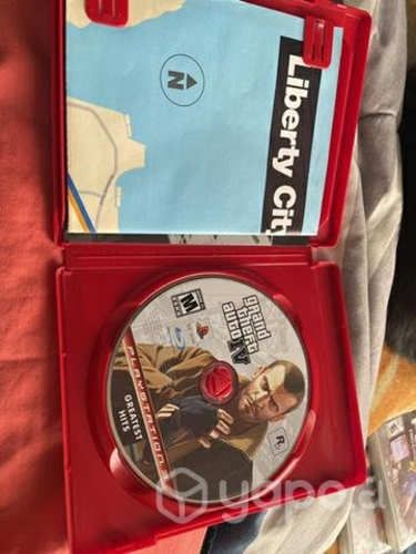Gta 4 - ps3