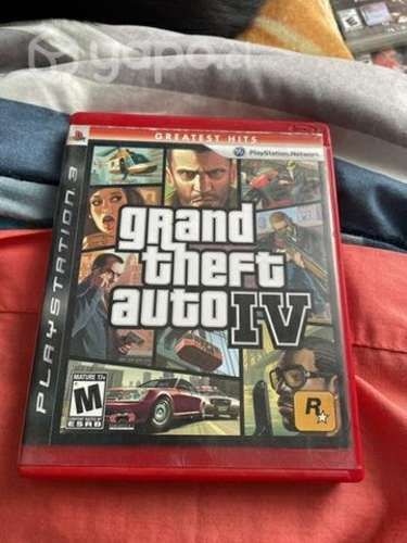Gta 4 - ps3