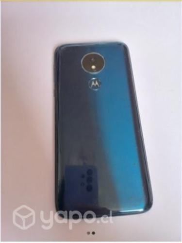 Celular Motorola g7 64 gb 4RAM