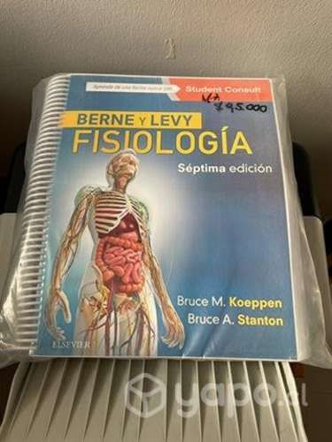 Libro Fisiología 7 Edición NUEVO
