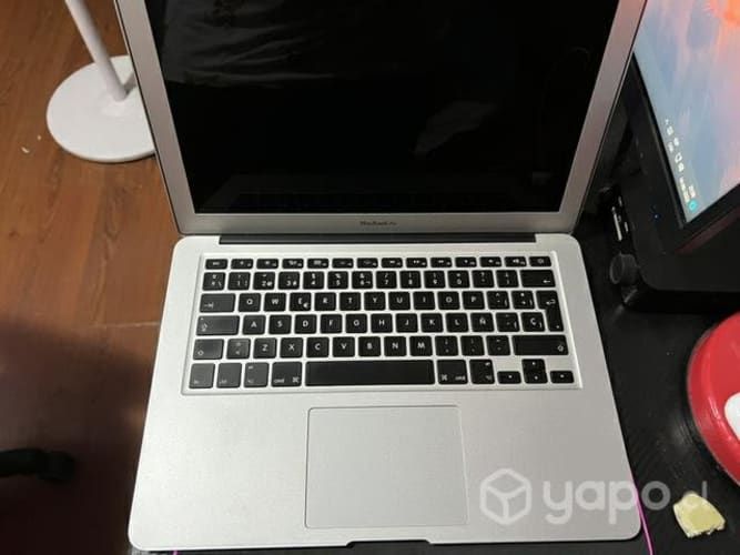 Macbook air Eaily 2015 para reparación
