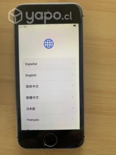 Iphone SE  por recambio