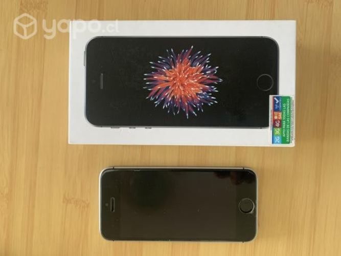 Iphone SE  por recambio