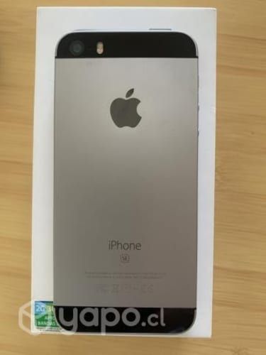 Iphone SE  por recambio
