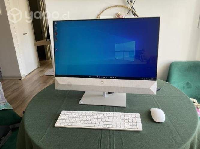 Computador HP All In One pantalla 27