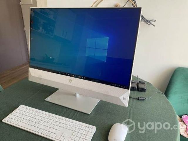 Computador HP All In One pantalla 27