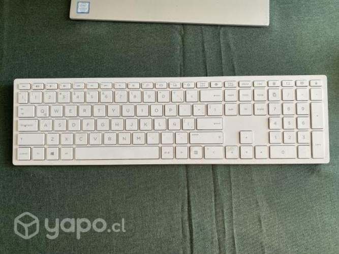 Computador HP All In One pantalla 27