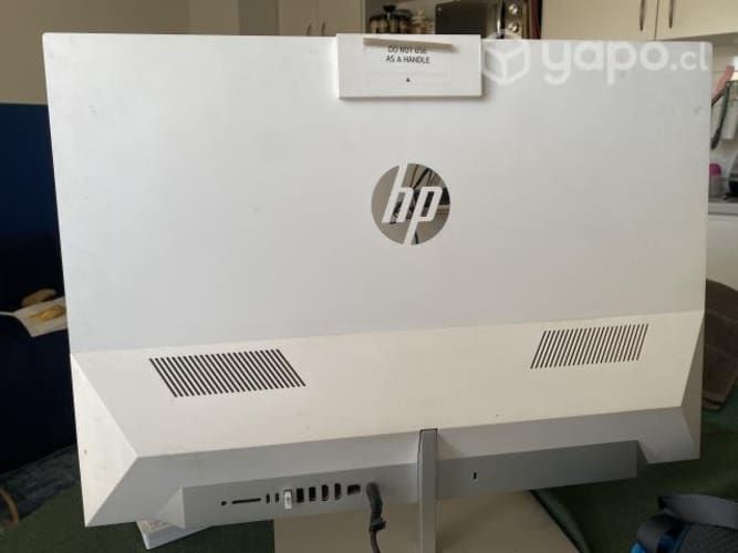 Computador HP All In One pantalla 27