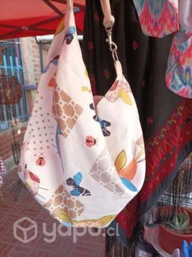 Hermosos Bolsos Casuales.Excelente Trabajo