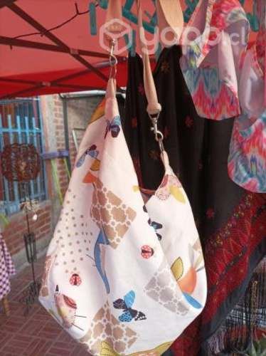 Hermosos Bolsos Casuales.Excelente Trabajo