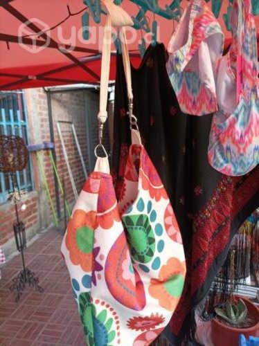 Hermosos Bolsos Casuales.Excelente Trabajo