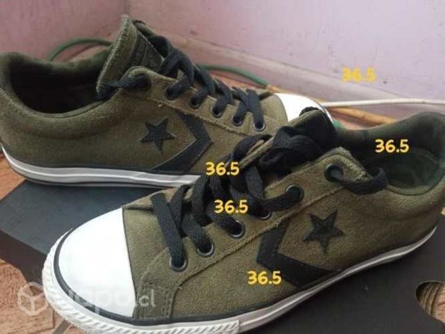 Converse poco uso