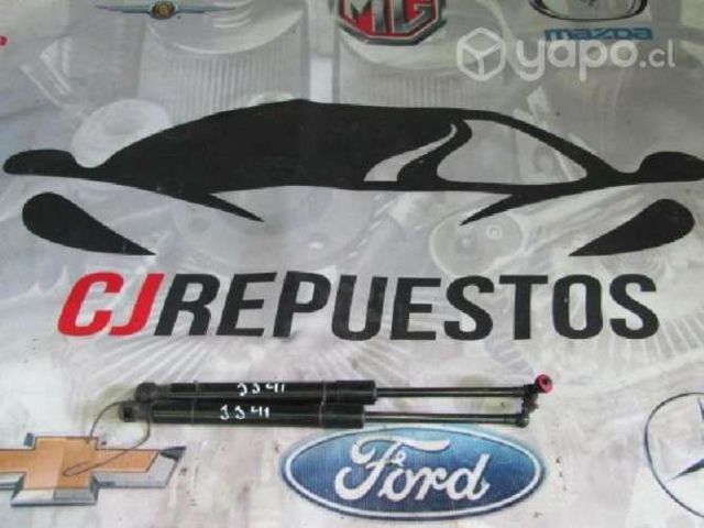 Bombin de portalon y capot great wall haval 3 2016