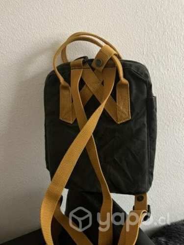 Mochila mini kanken