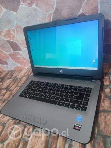 Notebook HP / 8 GB RAM / 240 GB SSD