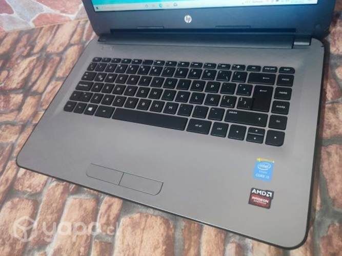 Notebook HP / 8 GB RAM / 240 GB SSD