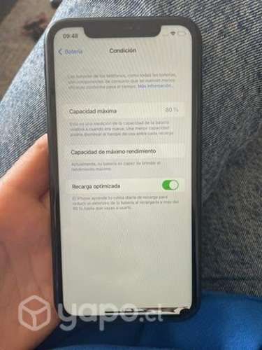 IPhone XR 64 GB usado