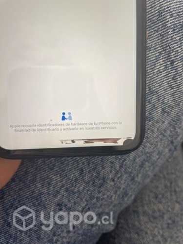 IPhone XR 64 GB usado