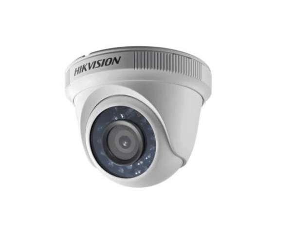 Hikvision domo plastica 1MP. IR20M. 2.8mm