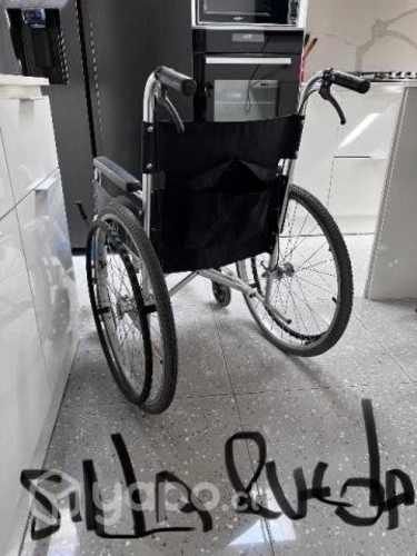 Silla de ruedas
