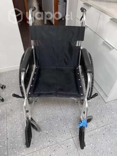 Silla de ruedas
