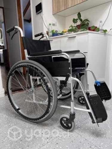 Silla de ruedas