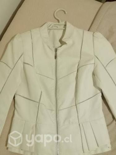 Chaqueta cuero