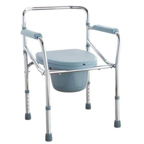 Oxigeno portatil y baño clinico