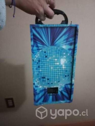 Parlante nex blueetooh