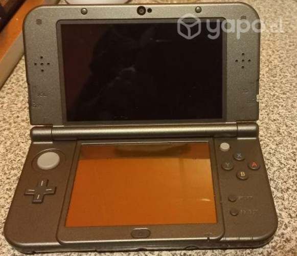 New Nintendo 3DS XL