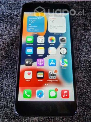 Iphone 6s PLUS como nuevo