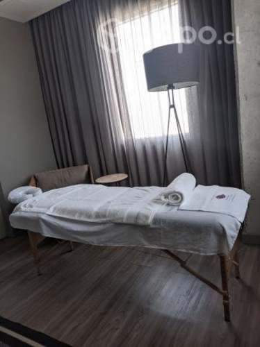 Masajes a domicilio Santiago