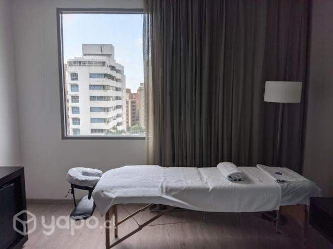 Masajes a domicilio Santiago